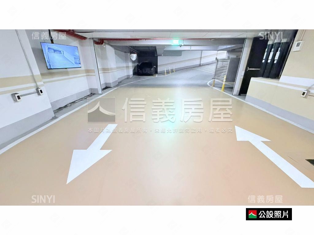 近捷運鋼骨好視野兩房車位房屋室內格局與周邊環境