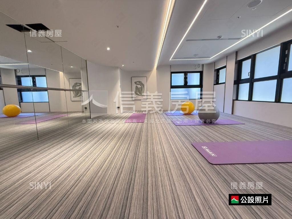 近捷運鋼骨好視野兩房車位房屋室內格局與周邊環境