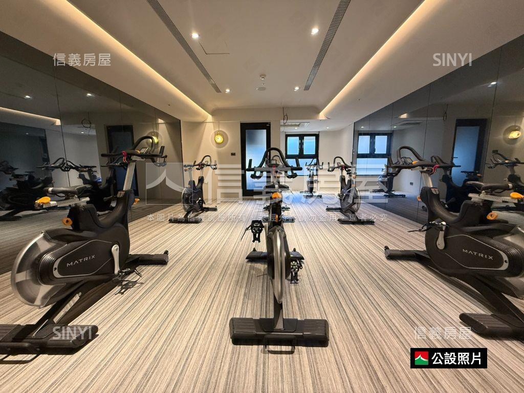 近捷運鋼骨好視野兩房車位房屋室內格局與周邊環境