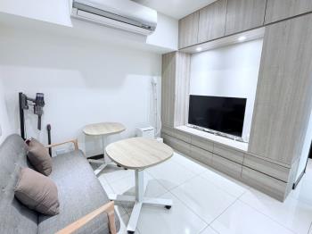 近捷運鋼骨好視野兩房車位