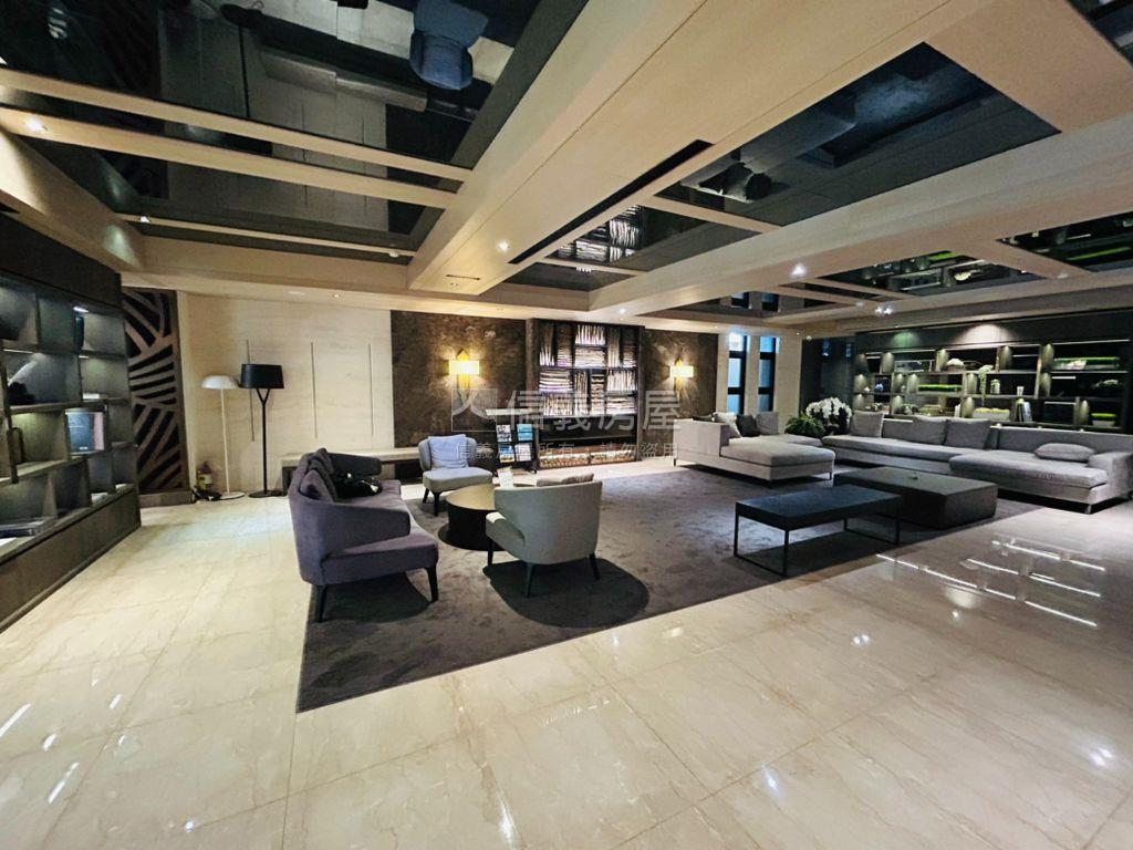 安家卡爾頓採光寧靜美宅房屋室內格局與周邊環境