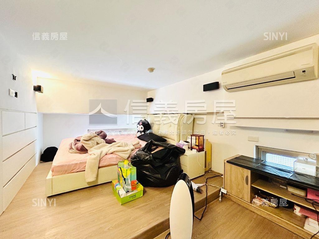 內湖森之林綠意挑高２＋１房屋室內格局與周邊環境