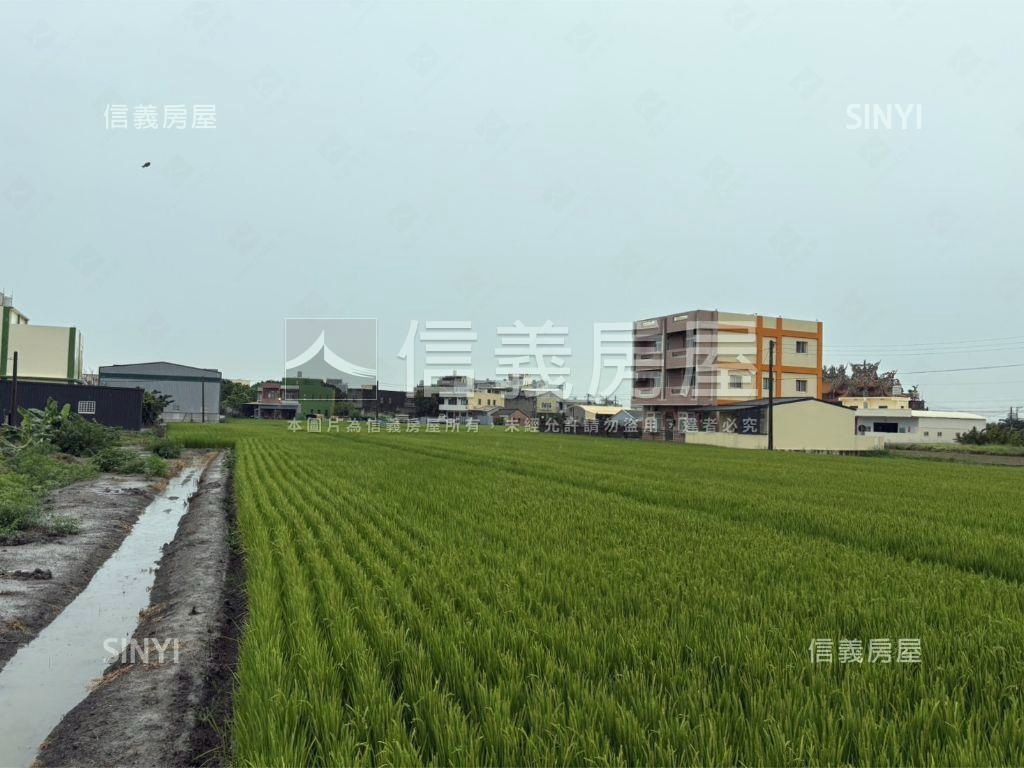 彰化雙面臨路土地房屋室內格局與周邊環境