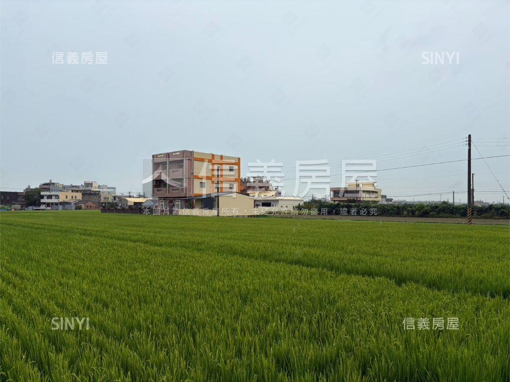 彰化雙面臨路土地房屋室內格局與周邊環境