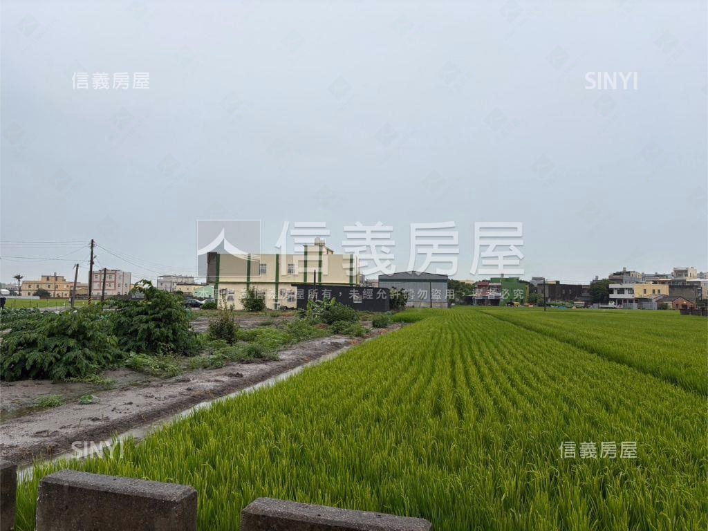彰化雙面臨路土地房屋室內格局與周邊環境