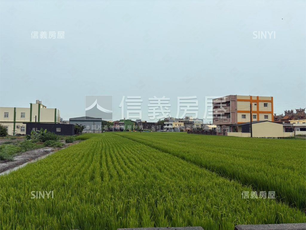 彰化雙面臨路土地房屋室內格局與周邊環境