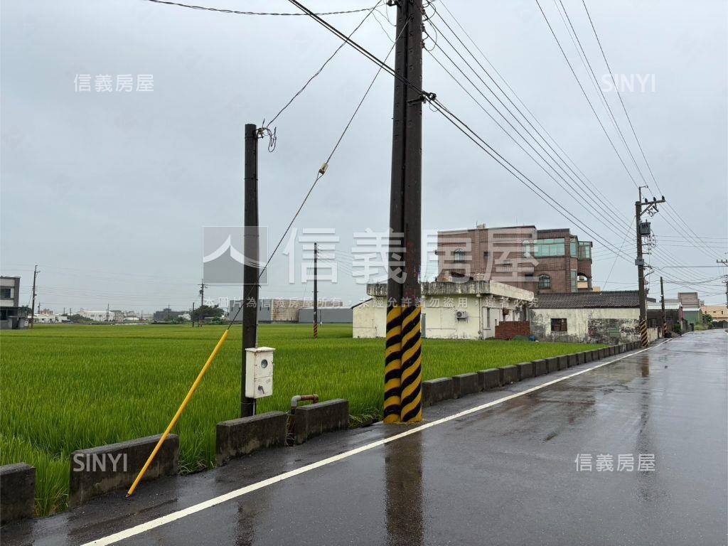 彰化雙面臨路土地房屋室內格局與周邊環境