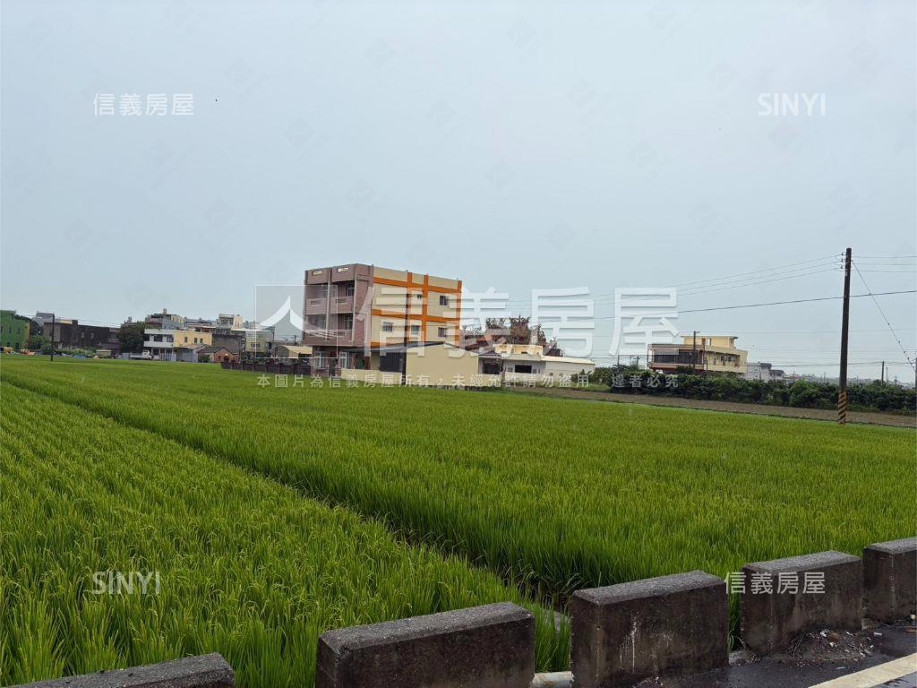 彰化雙面臨路土地房屋室內格局與周邊環境