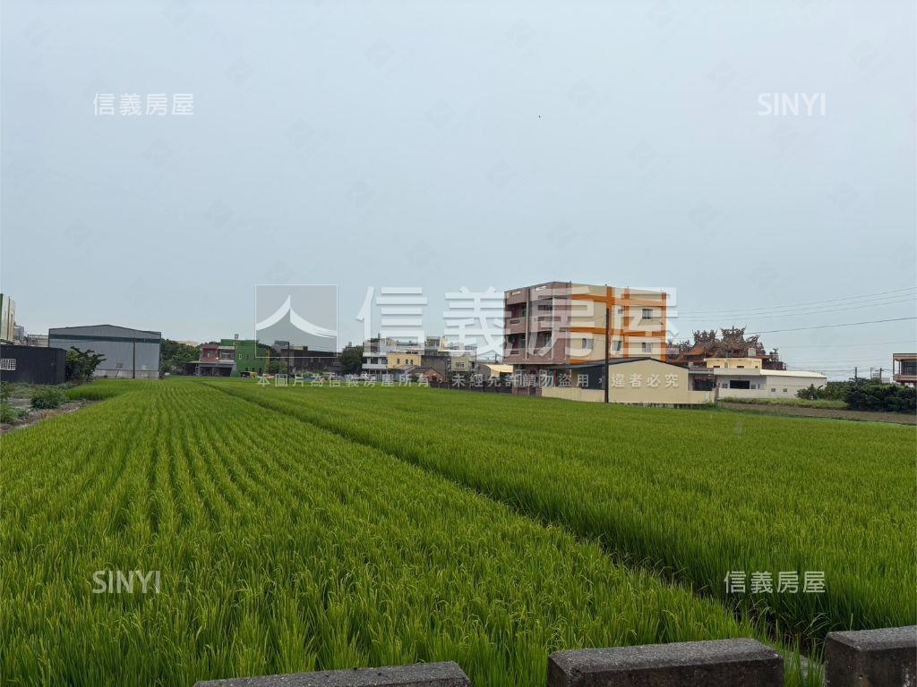 彰化雙面臨路土地房屋室內格局與周邊環境