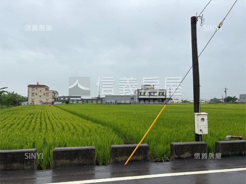 彰化雙面臨路土地房屋室內格局與周邊環境