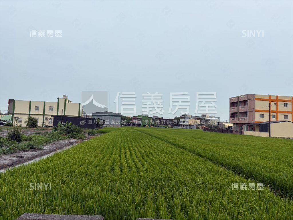 彰化雙面臨路土地房屋室內格局與周邊環境