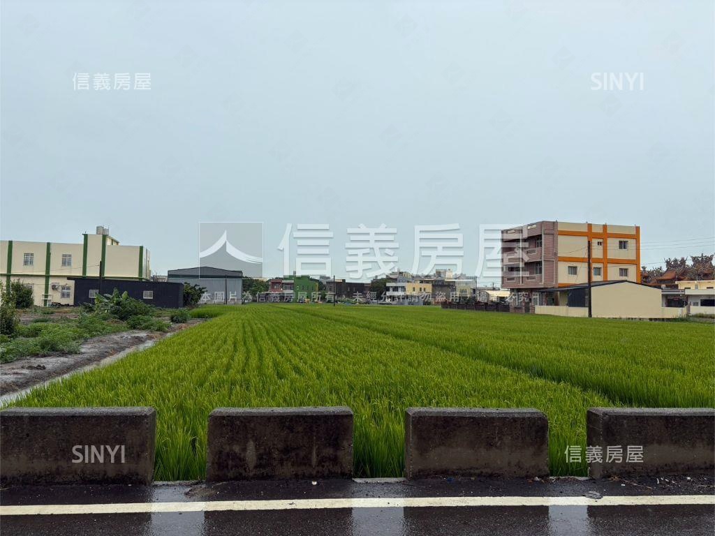 彰化雙面臨路土地房屋室內格局與周邊環境