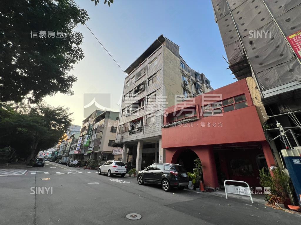 近二中約８米面寬朝南透店房屋室內格局與周邊環境