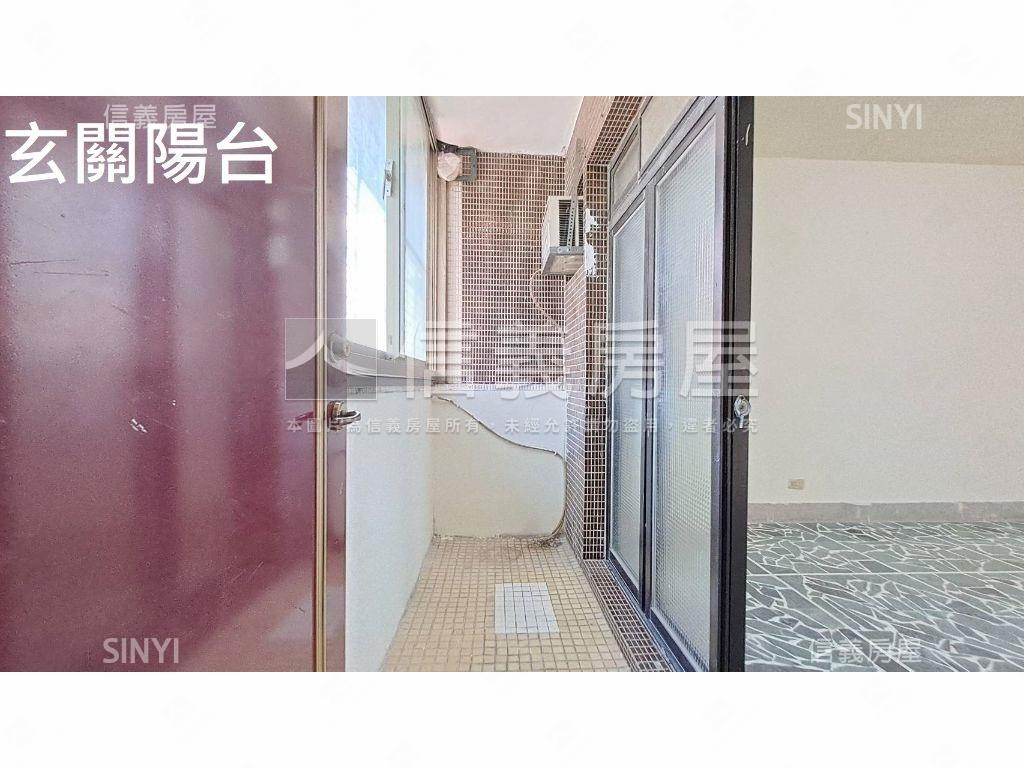 中山國中採光景觀３房２衛房屋室內格局與周邊環境