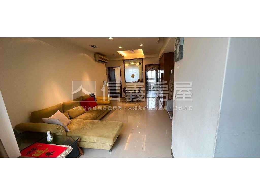 美麗殿高樓採光３房車位房屋室內格局與周邊環境