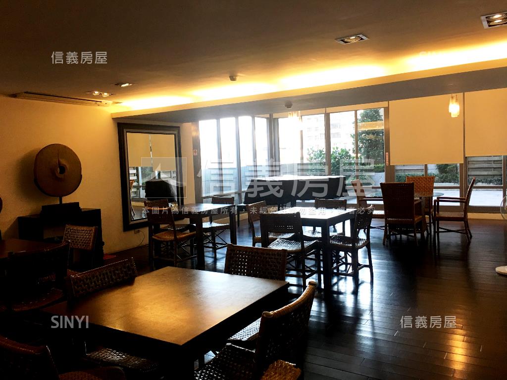 美麗殿高樓採光３房車位房屋室內格局與周邊環境