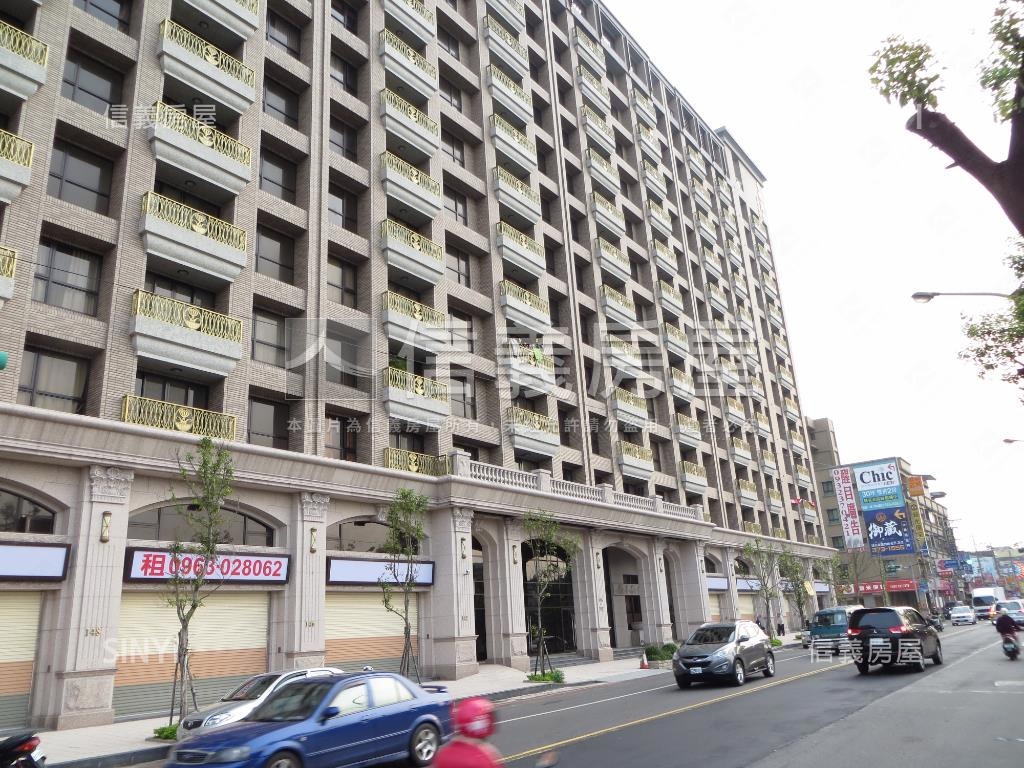 近未來Ｇ０４捷運黃金店房屋室內格局與周邊環境