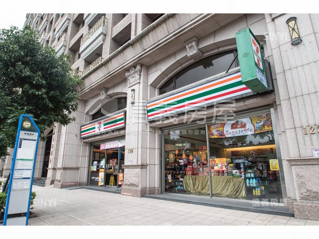 近未來Ｇ０４捷運黃金店房屋室內格局與周邊環境