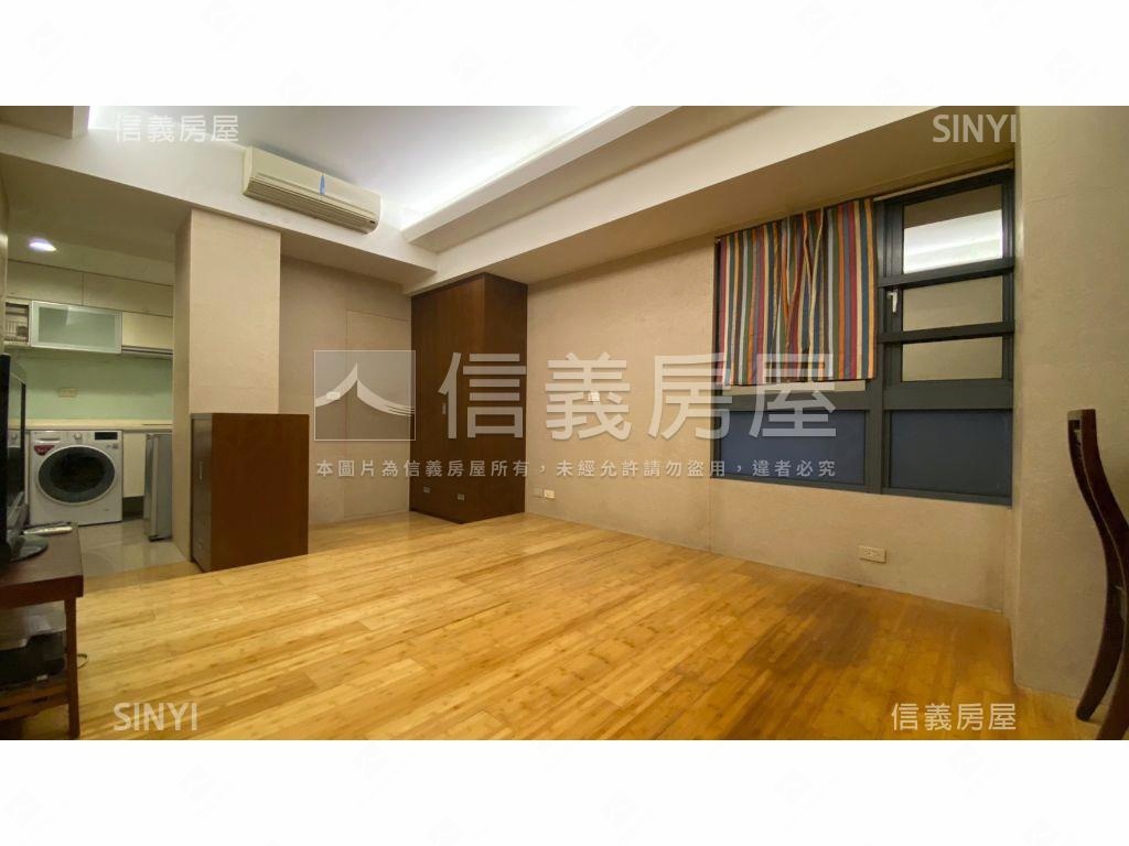 古亭鋼骨兩面開窗小宅房屋室內格局與周邊環境