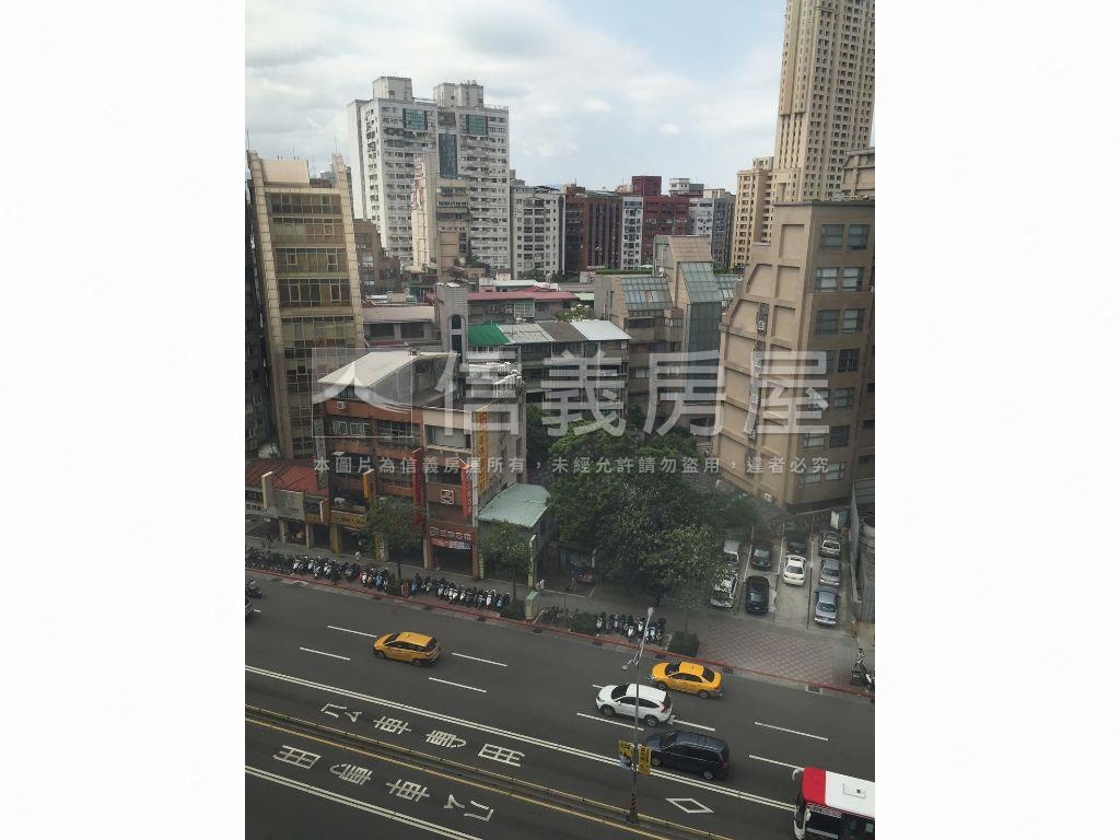 古亭鋼骨兩面開窗小宅房屋室內格局與周邊環境