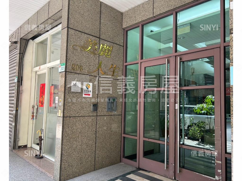 古亭鋼骨兩面開窗小宅房屋室內格局與周邊環境