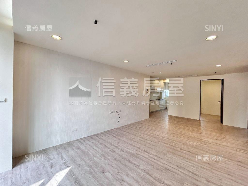中科生命之泉樓中樓大五房房屋室內格局與周邊環境