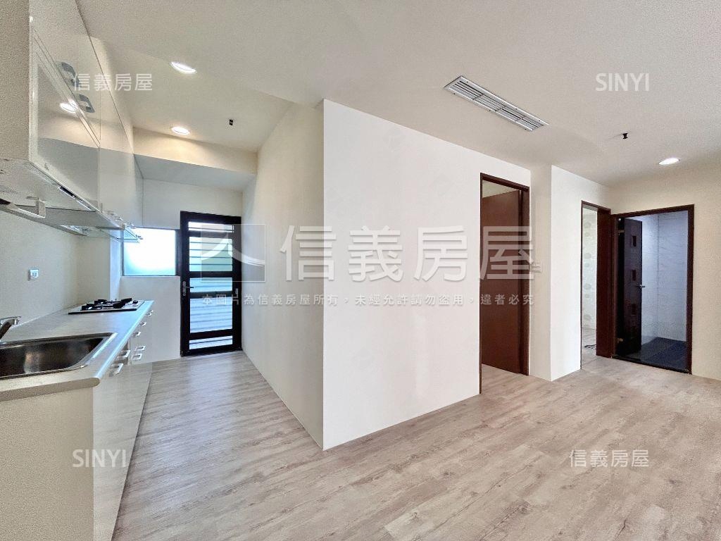 中科生命之泉樓中樓大五房房屋室內格局與周邊環境