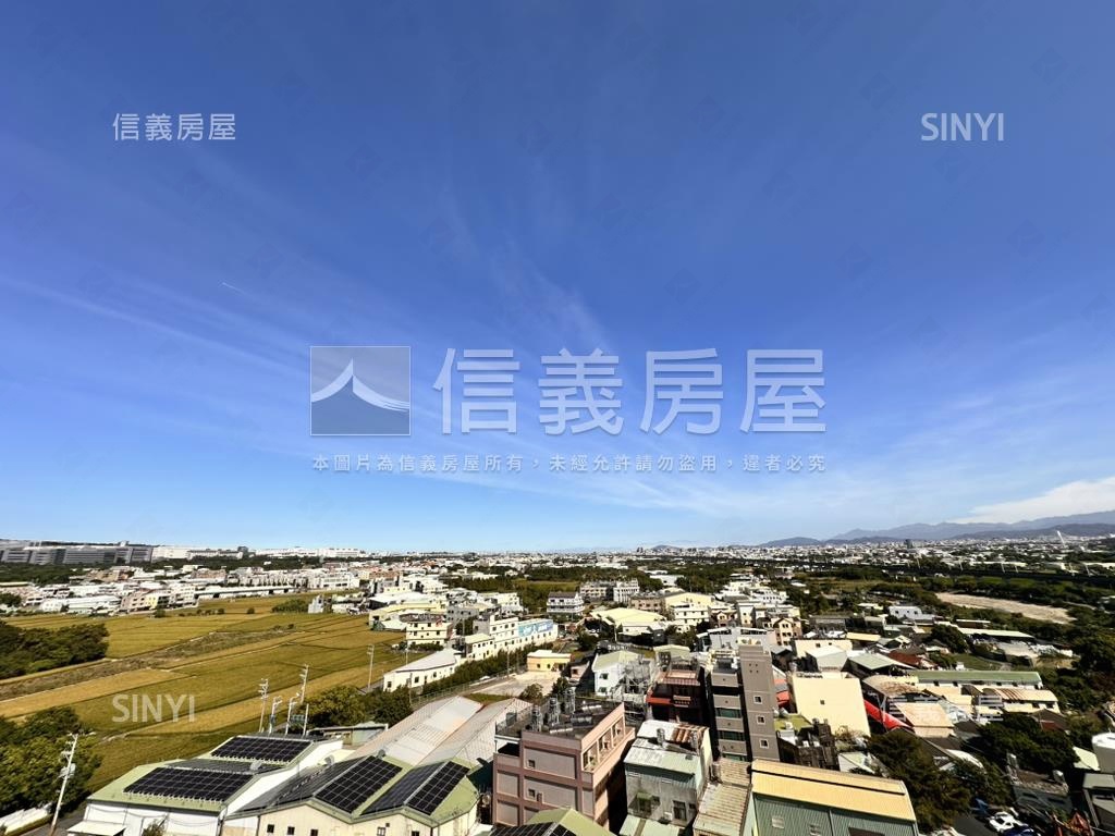 中科生命之泉樓中樓大五房房屋室內格局與周邊環境