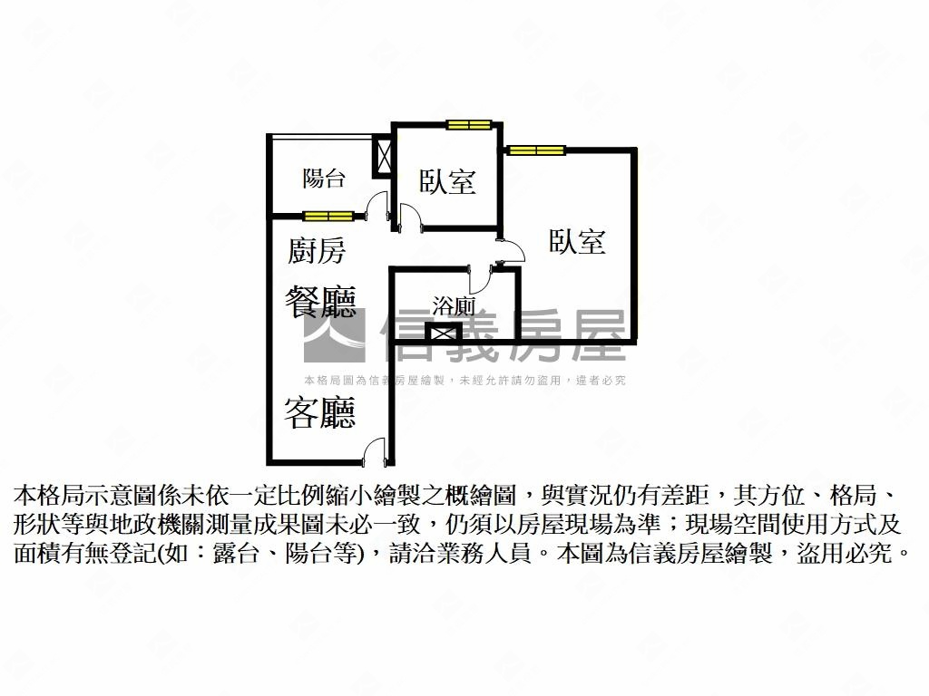 市政新銳高樓層開價就成本房屋室內格局與周邊環境