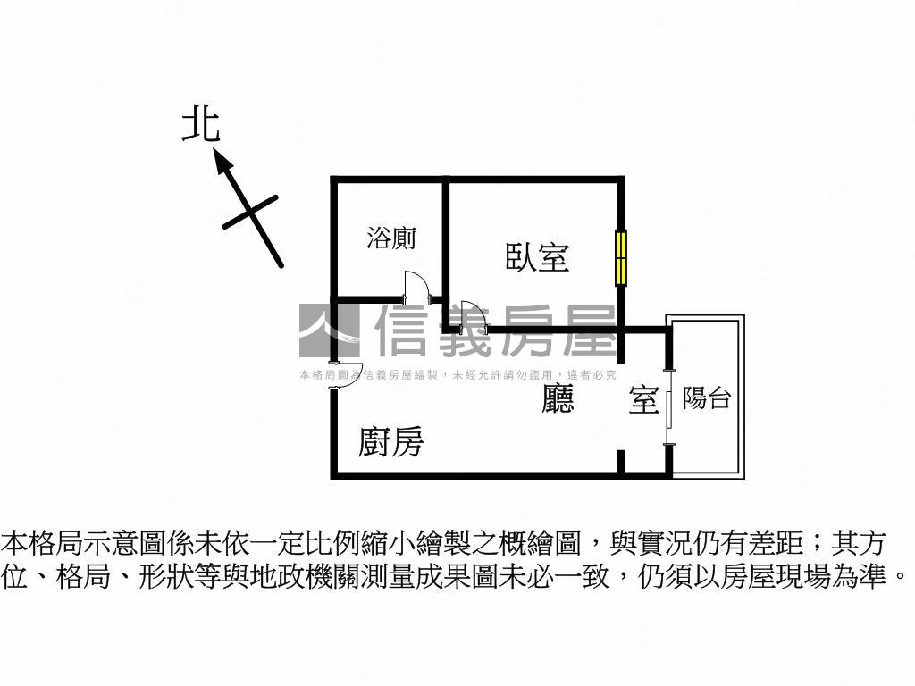 北區一中雲品美裝挑高大套房屋室內格局與周邊環境