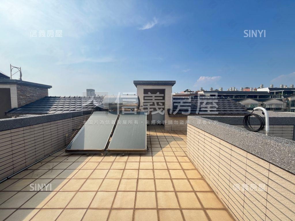 正街大地坪面寬別墅房屋室內格局與周邊環境