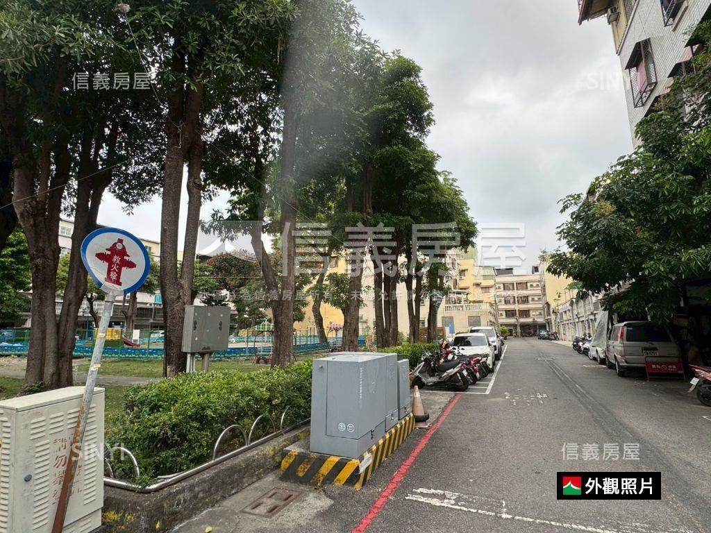 未來可期★永康區金店房屋室內格局與周邊環境