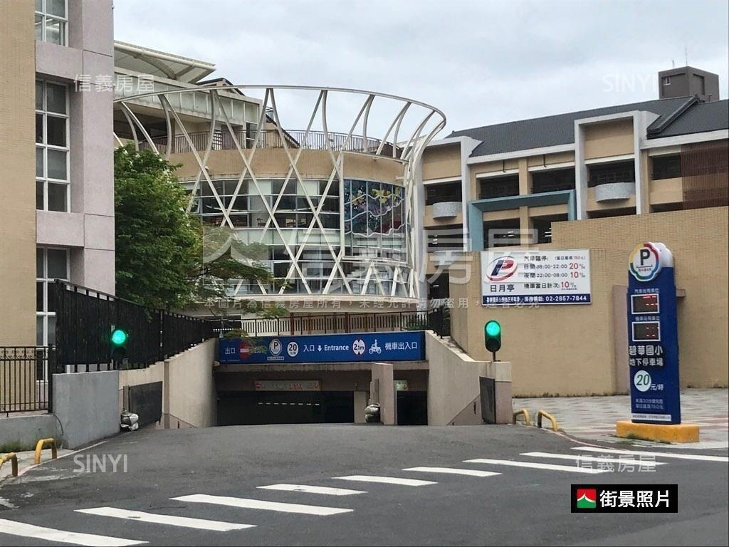 及福樂之町兩房車位房屋室內格局與周邊環境