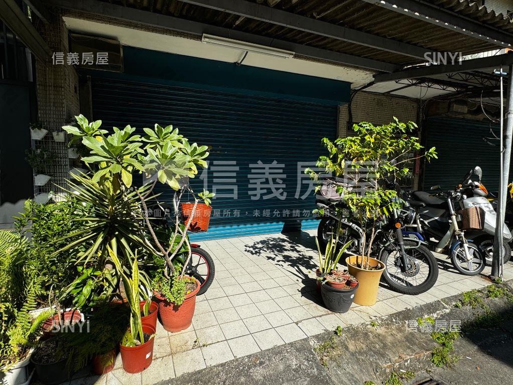 可住可辦內三金店面房屋室內格局與周邊環境