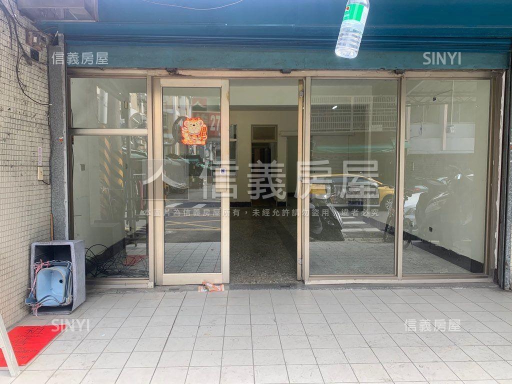 可住可辦內三金店面房屋室內格局與周邊環境