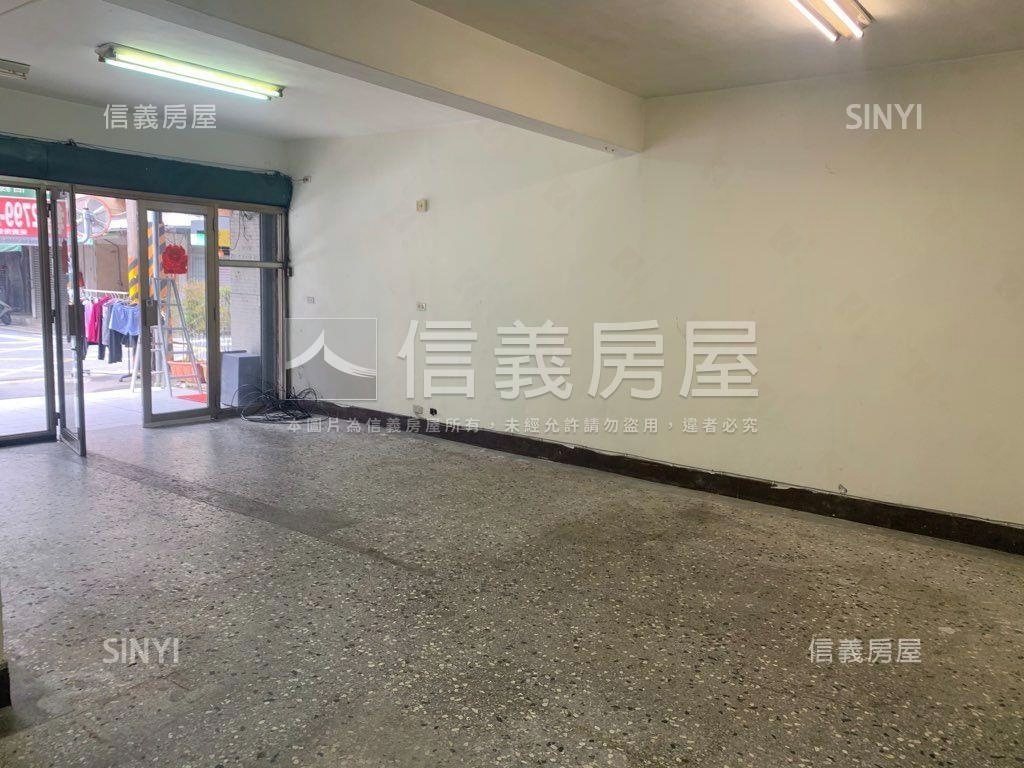 可住可辦內三金店面房屋室內格局與周邊環境