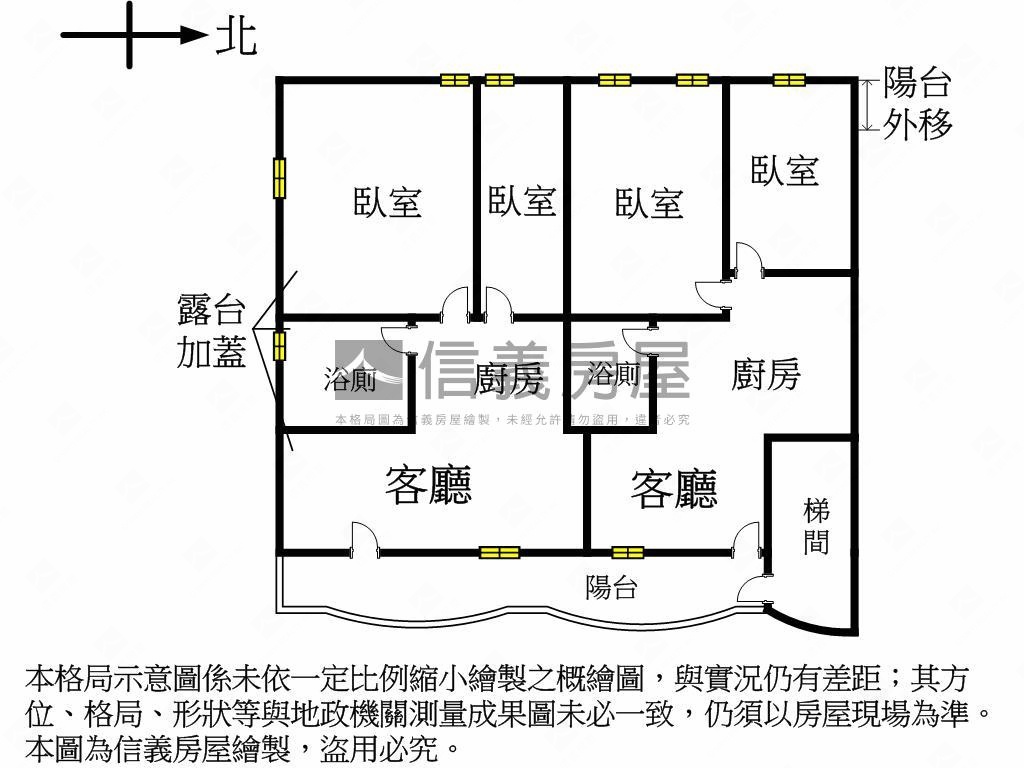 萬芳捷運收租美宅房屋室內格局與周邊環境