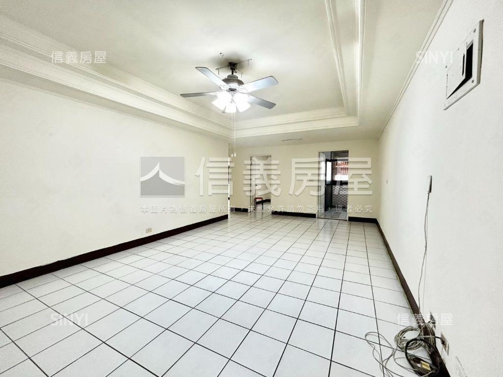 專任大地庭園三房房屋室內格局與周邊環境