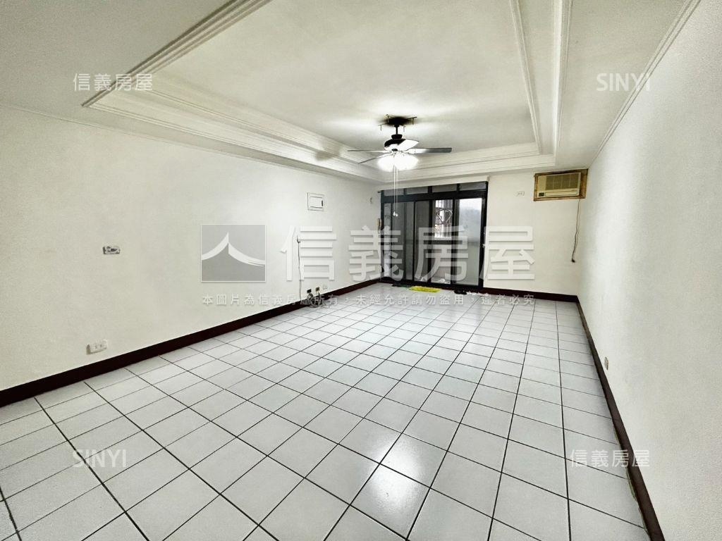 專任大地庭園三房房屋室內格局與周邊環境