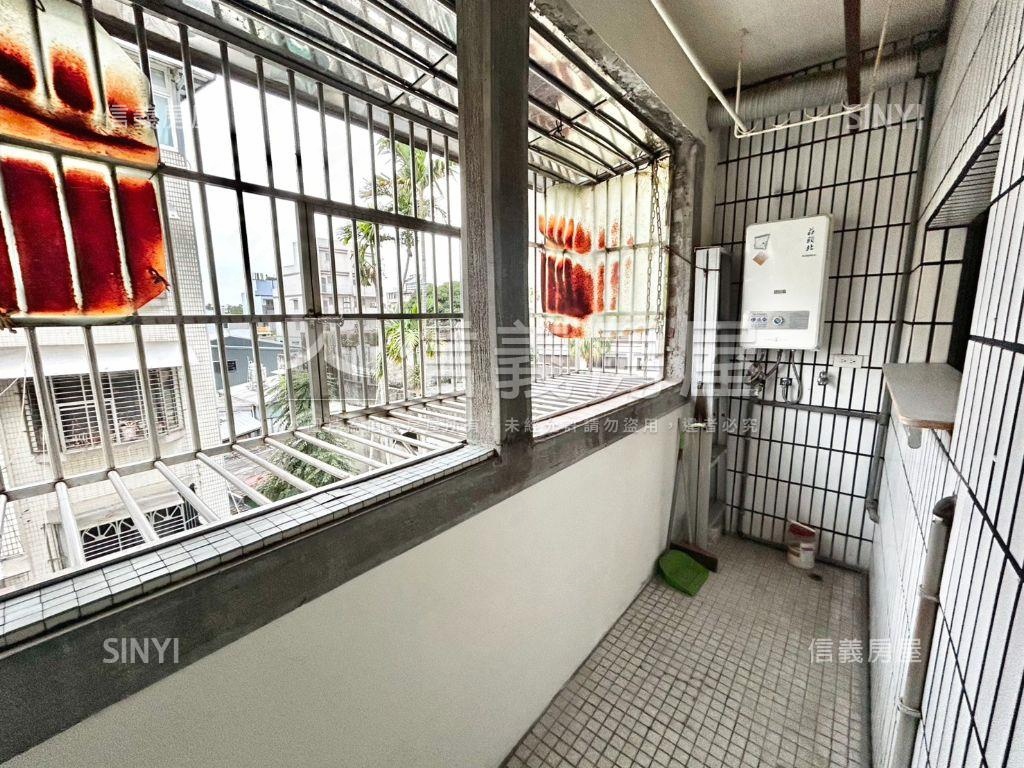 專任大地庭園三房房屋室內格局與周邊環境