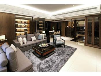 冠德鋼構高樓美裝豪邸