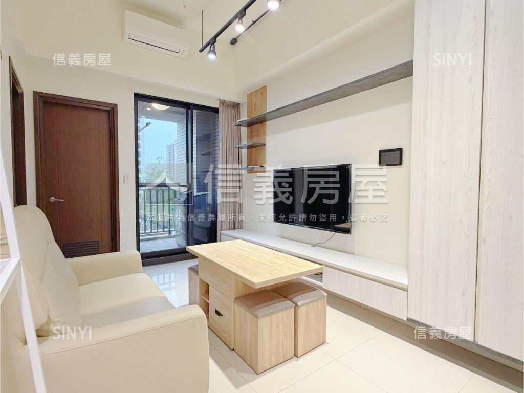 樹海遠雄鉑悅大一房平車房屋室內格局與周邊環境