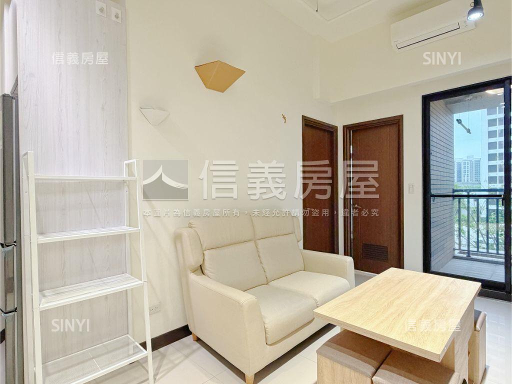 樹海遠雄鉑悅大一房平車房屋室內格局與周邊環境