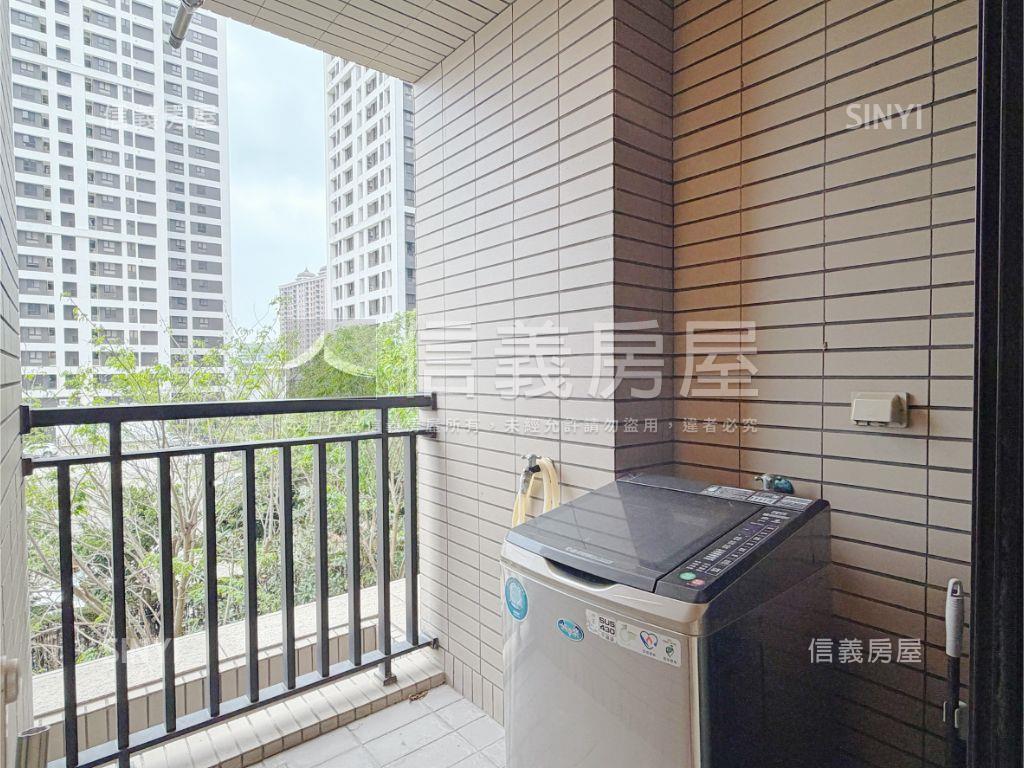 樹海遠雄鉑悅大一房平車房屋室內格局與周邊環境