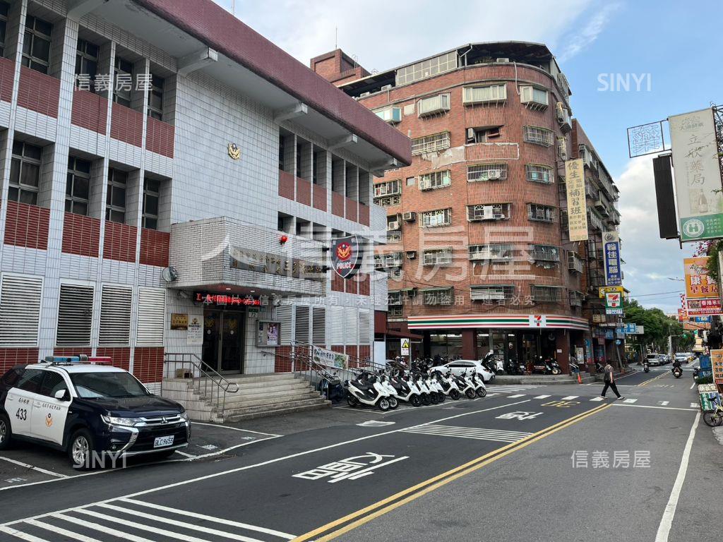 低總價三樓公寓房屋室內格局與周邊環境