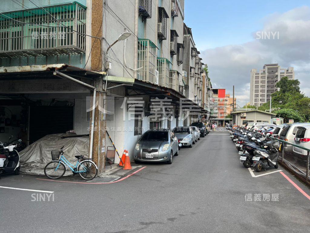 低總價三樓公寓房屋室內格局與周邊環境