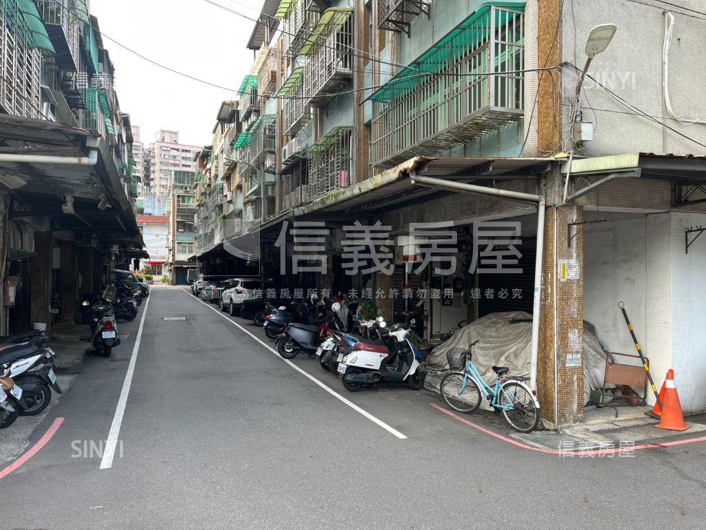 低總價三樓公寓房屋室內格局與周邊環境