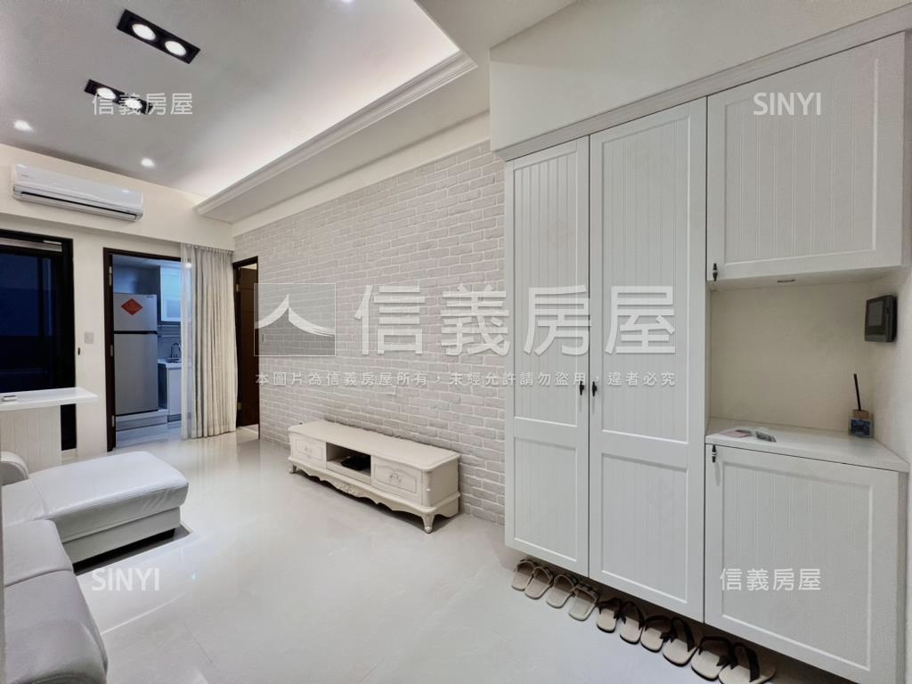 縣三悅然心居外棟高樓兩房房屋室內格局與周邊環境