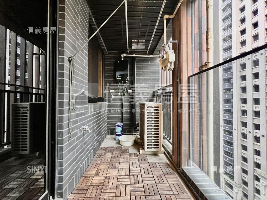 縣三悅然心居外棟高樓兩房房屋室內格局與周邊環境
