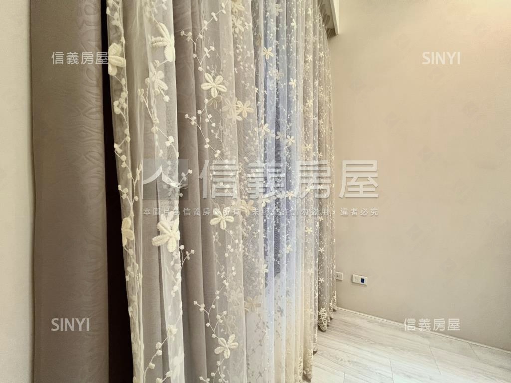 縣三悅然心居外棟高樓兩房房屋室內格局與周邊環境